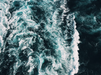 Beach Background Rough Wallpaper Desktop