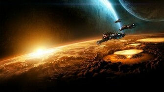 Starcraft Wallpaper Desktop HD
