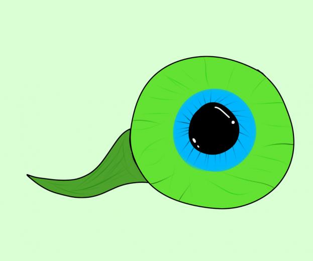 Septic Eye Gif By Nightfuryfire2