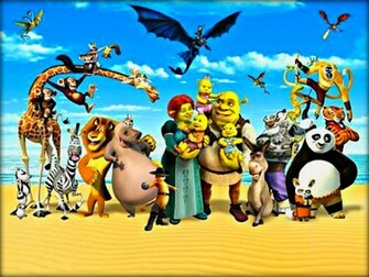 Dreamworks Animation Image HD Wallpaper And