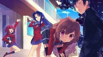 Toradora Wallpaper Anime