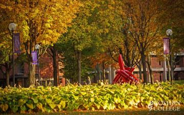 Goshen College Wallpaper