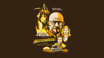 Breaking Bad Heisenberg Computer Wallpaper Desktop Background