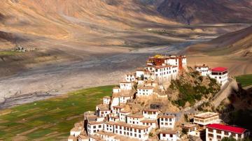 Mystic Spiti Travel Beyond Borders