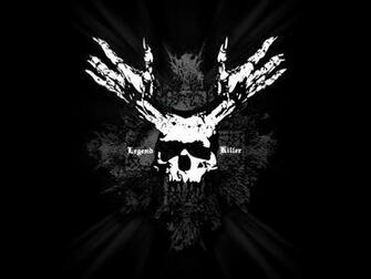 Scary Wallpaper Skull