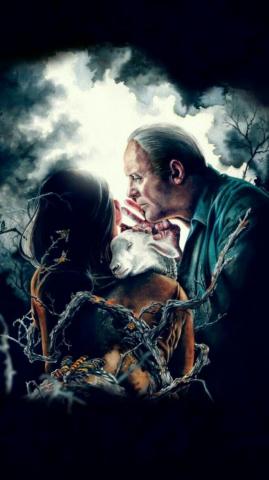 The Silence Of Lambs Wallpaper Its Amazing Sir