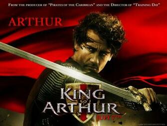 Arthur King Wallpaper