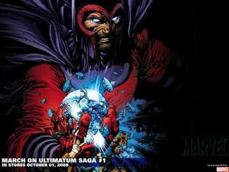 Magneto Wallpaper Background