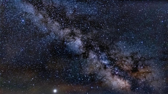 Milky Way HD Wallpaper