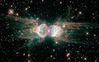 Desktop Wallpaper Hubble Space Telescope Widescreen