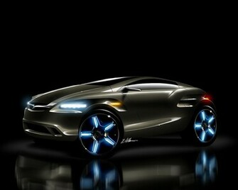 Super Concept Car Wallpaper HD