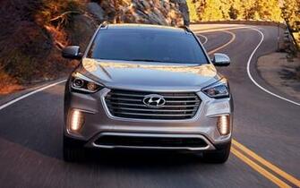 Hyundai Santa Fe Wallpaper X Net