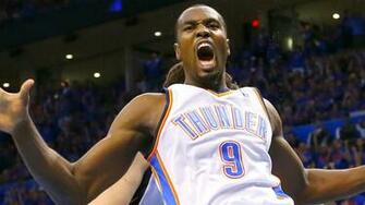 Thunder Trade Serge Ibaka To Magic Victor Oladipo Okc