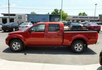 The New Nissan Frontier Sv Crew Cab Cool Trcuk Body Type Car