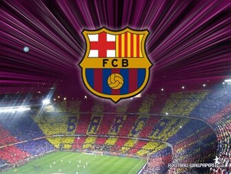 Nou Camp Wallpaper Picture Photo