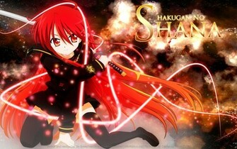 Shakugan No Shana Wallpaper