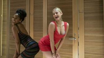 Keke Palmer Lili Reinhart In Hustlers