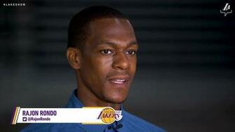 Welcome Rajon Rondo Nba