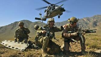 Special Forces Wallpaper