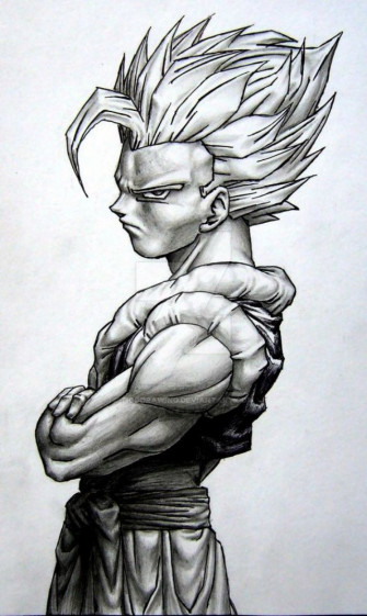 HD Dragon Ball Super Wallpaper For iPhone Greenorc