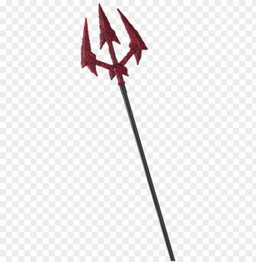 Devils Fork Png Photo Devil Pitchfork Real Image With