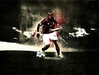 Wallpaper Robinho By Filipemaciel98