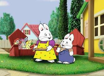 Max And Ruby R Wallpaper Background