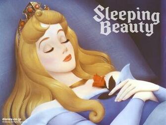 Sleeping Beauty Wallpaper