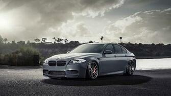 Bmw M5 By Vorsteiner Wallpaper HD Car