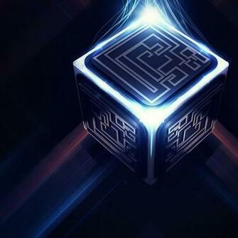 iPad Wallpaper 3d Details