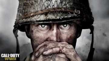 Desktop Wallpaper Call Of Duty Solider Video Game Face HD