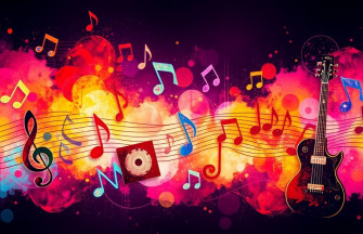 HD Music Wallpaper 1080p