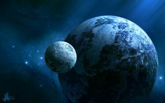 Glimpse Of Universe Wallpaper HD