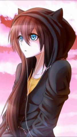Nightcore Wallpaper On
