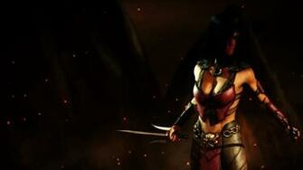 Mortal Kombat X Wallpaper In