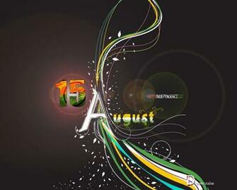 Indian Independence Day Animated Wallpaper