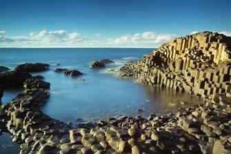 Giants Causeway Computer Wallpaper
