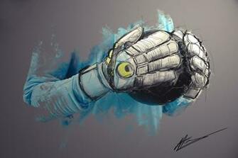 Goalkeeper Gloves Football Wallpaper On