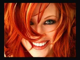 HD Red Heads Wallpaper Background