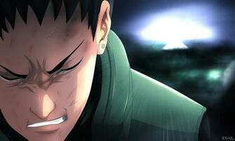 Shikamaru Nara Wallpaper