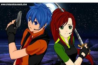 Mystyle Eli Y Trixie By Moonlightartista