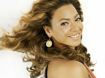 Lovely Beyonce Wallpaper