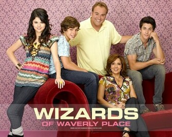Pixart Wallpaper Wizard Of Waverly Place