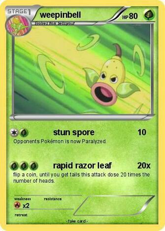 Pokemon Weepinbell Coloring Hot Girls Wallpaper