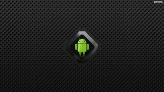Youwall Android Logo Wallpaper