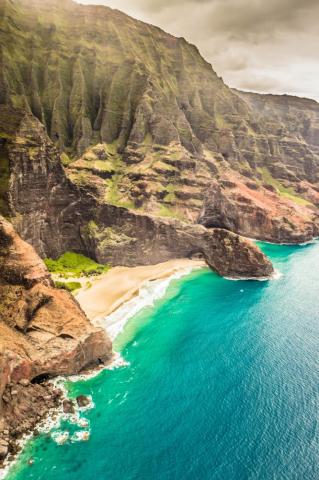 Hawaii Kauai Hintergrundbilder Wallpaper Teahub Io