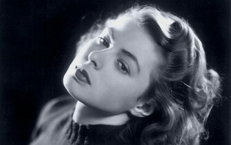 Ingrid Bergman Wallpaper Widescreen HD Desktop