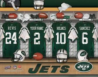 New York Jets Nfl Football F Wallpaper