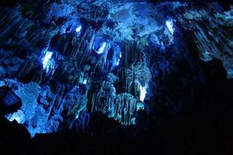 Sapphire Wallpaper Lights By Wh4t