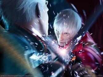 Vergil Devil May Cry Wallpaper HD For Desktop Background